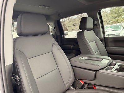 2026 Chevrolet Silverado 3500HD Work Truck