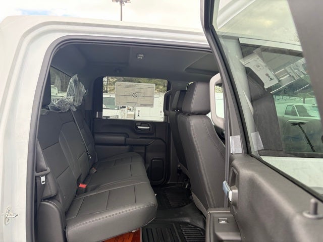 2026 Chevrolet Silverado 3500HD Work Truck