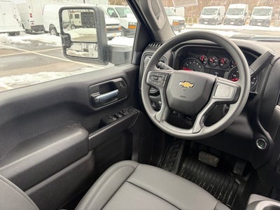 2026 Chevrolet Silverado 3500HD Work Truck