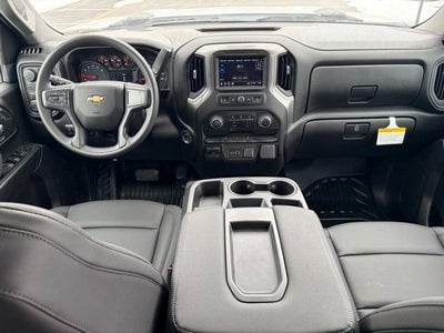 2026 Chevrolet Silverado 3500HD Work Truck