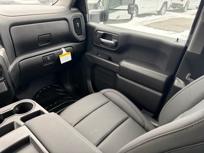 2026 Chevrolet Silverado 3500HD Work Truck