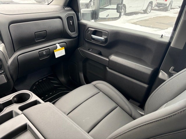 2026 Chevrolet Silverado 3500HD Work Truck