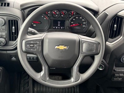 2026 Chevrolet Silverado 3500HD Work Truck