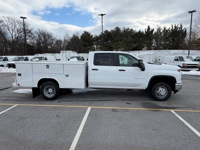 2026 Chevrolet Silverado 3500HD Work Truck