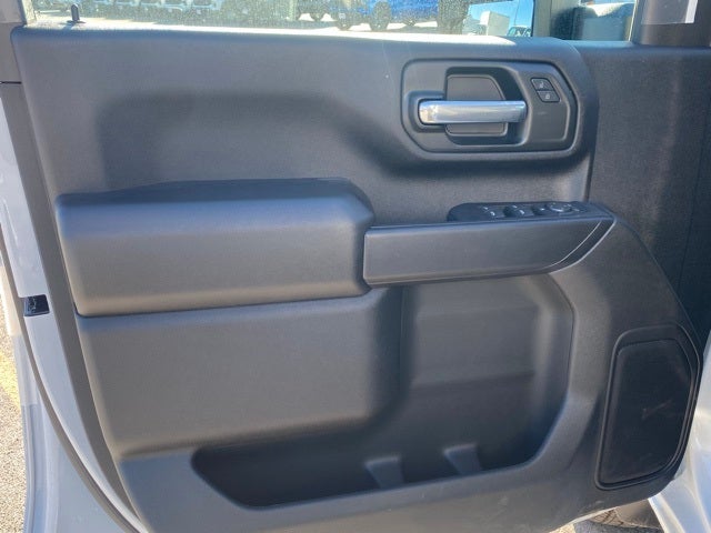 2025 Chevrolet Silverado 3500HD Work Truck