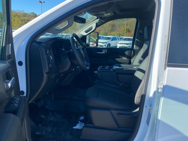 2025 Chevrolet Silverado 3500HD Work Truck