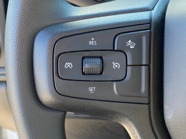 2025 Chevrolet Silverado 3500HD Work Truck