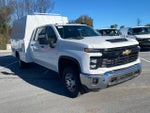 2025 Chevrolet Silverado 3500HD Work Truck