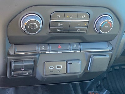 2025 Chevrolet Silverado 3500HD Work Truck