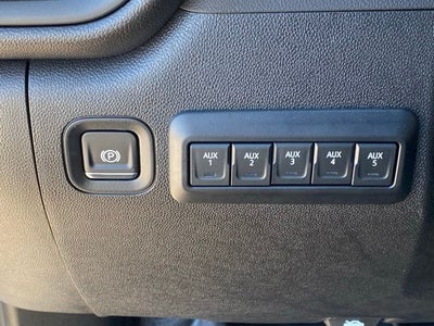 2025 Chevrolet Silverado 3500HD Work Truck