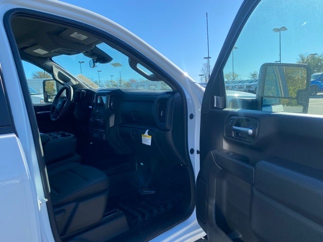 2025 Chevrolet Silverado 3500HD Work Truck