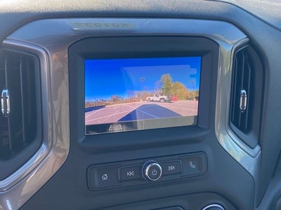 2025 Chevrolet Silverado 3500HD Work Truck