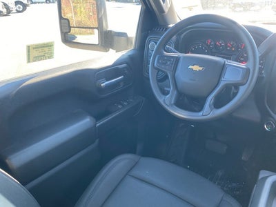 2025 Chevrolet Silverado 3500HD Work Truck