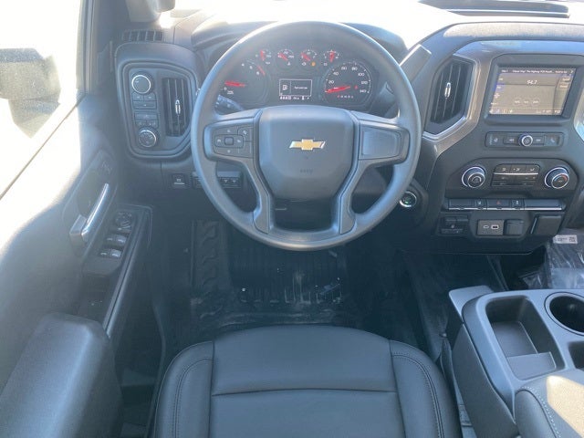 2025 Chevrolet Silverado 3500HD Work Truck