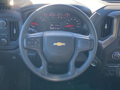 2025 Chevrolet Silverado 3500HD Work Truck
