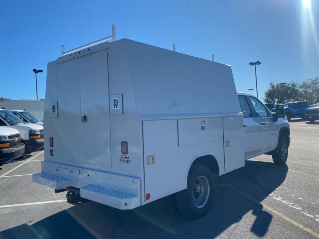 2025 Chevrolet Silverado 3500HD Work Truck