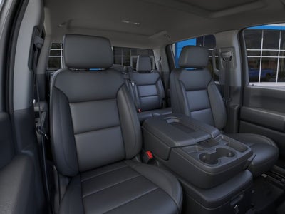 2026 Chevrolet Silverado 3500HD Work Truck