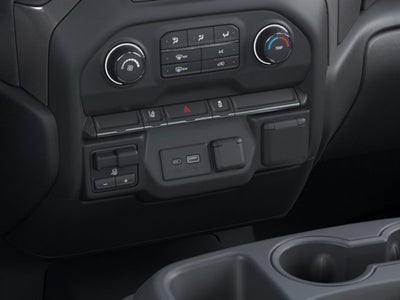 2026 Chevrolet Silverado 3500HD Work Truck