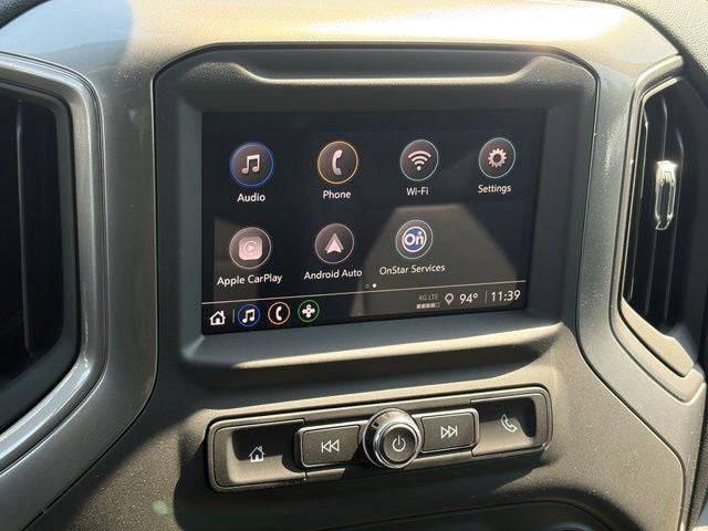 2026 Chevrolet Silverado 3500HD Work Truck