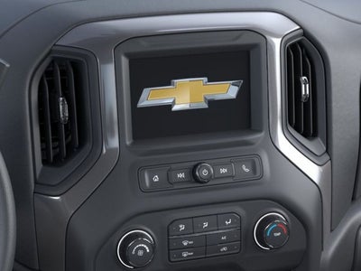 2026 Chevrolet Silverado 3500HD Work Truck