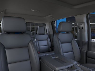 2026 Chevrolet Silverado 3500HD Work Truck
