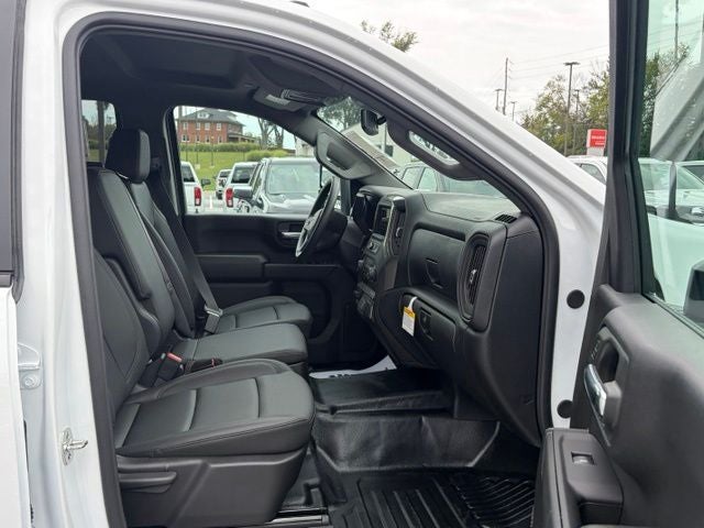 2026 Chevrolet Silverado 3500HD Work Truck