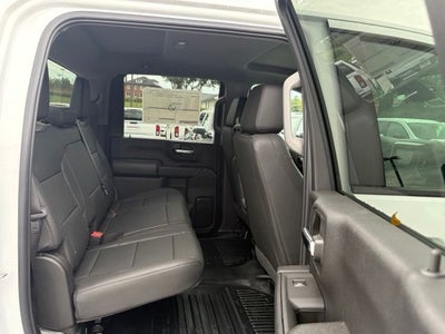 2026 Chevrolet Silverado 3500HD Work Truck