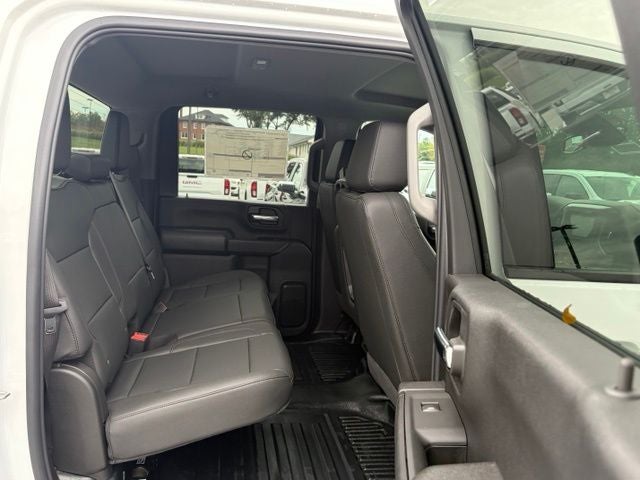 2026 Chevrolet Silverado 3500HD Work Truck