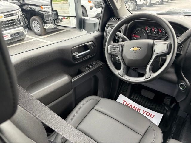 2026 Chevrolet Silverado 3500HD Work Truck