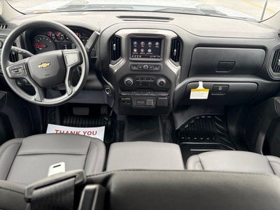 2026 Chevrolet Silverado 3500HD Work Truck