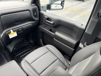 2026 Chevrolet Silverado 3500HD Work Truck