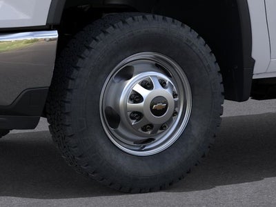 2026 Chevrolet Silverado 3500HD Work Truck