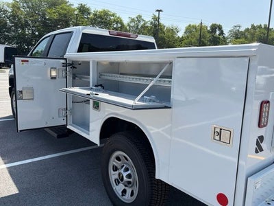 2026 Chevrolet Silverado 3500HD Work Truck