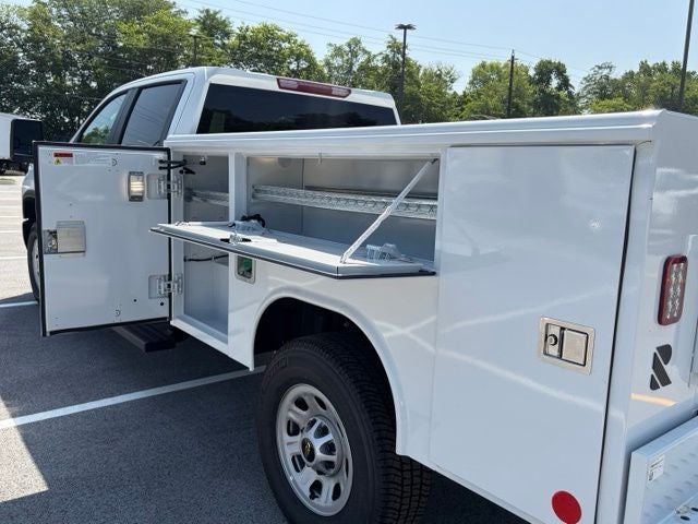 2026 Chevrolet Silverado 3500HD Work Truck