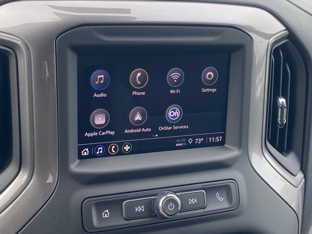 2026 Chevrolet Silverado 3500HD Work Truck