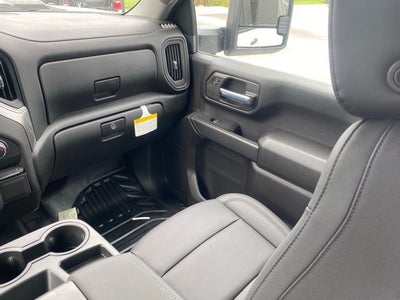 2026 Chevrolet Silverado 3500HD Work Truck