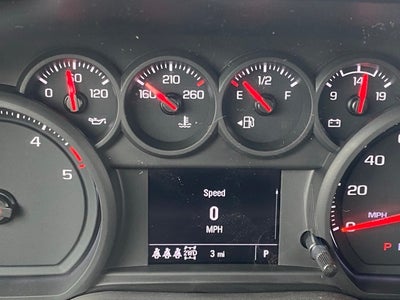 2026 Chevrolet Silverado 3500HD Work Truck