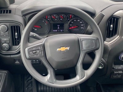 2026 Chevrolet Silverado 3500HD Work Truck