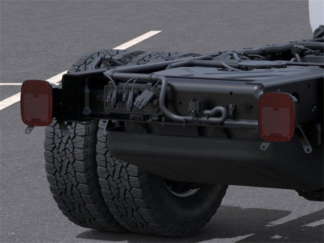 2026 Chevrolet Silverado 3500HD Work Truck