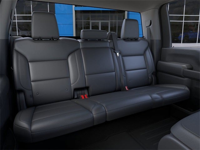 2026 Chevrolet Silverado 3500HD Work Truck