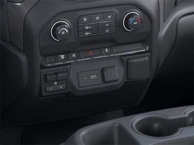 2026 Chevrolet Silverado 3500HD Work Truck