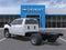 2026 Chevrolet Silverado 3500HD Work Truck