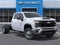 2026 Chevrolet Silverado 3500HD Work Truck