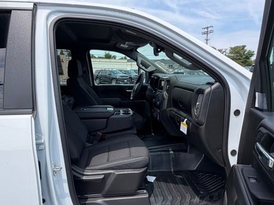 2026 Chevrolet Silverado 3500HD Work Truck