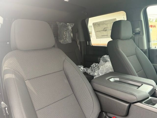 2026 Chevrolet Silverado 3500HD Work Truck