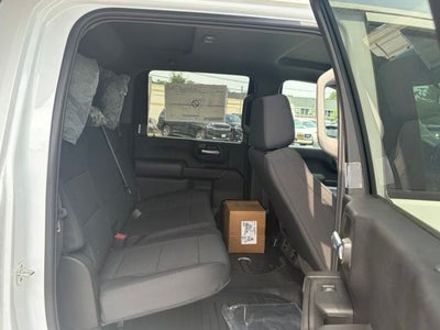 2026 Chevrolet Silverado 3500HD Work Truck