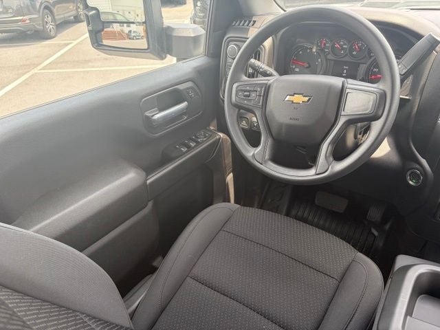 2026 Chevrolet Silverado 3500HD Work Truck