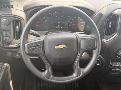 2026 Chevrolet Silverado 3500HD Work Truck