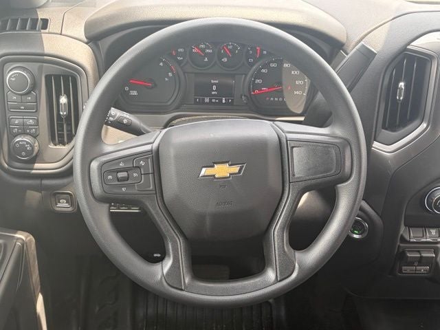 2026 Chevrolet Silverado 3500HD Work Truck