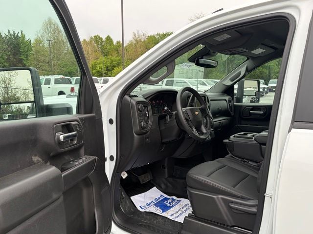 2026 Chevrolet Silverado 3500HD Work Truck